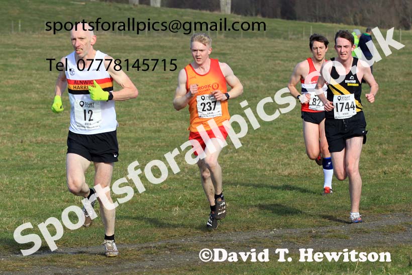 Senior mens 2022 Start Fitness NEHL, Alnwick, Northumberland. Photo: David T. Hewitson/Sports for All Pics